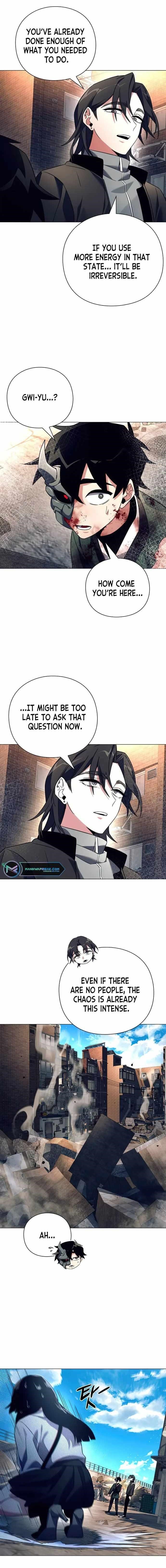 Goblin’s Night Chapter 32 - Page 12