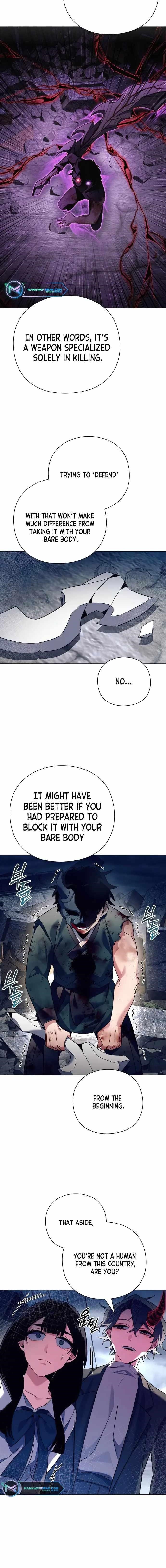 Goblin’s Night Chapter 32 - Page 6