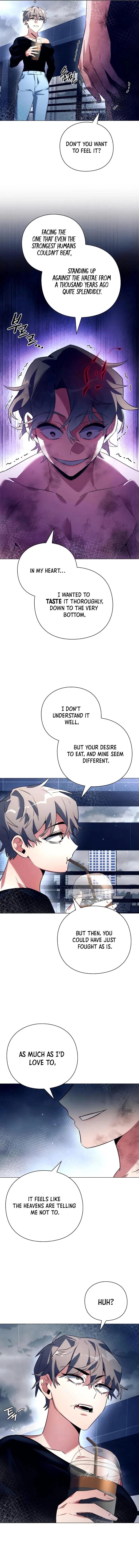 Goblin’s Night Chapter 33 - Page 14