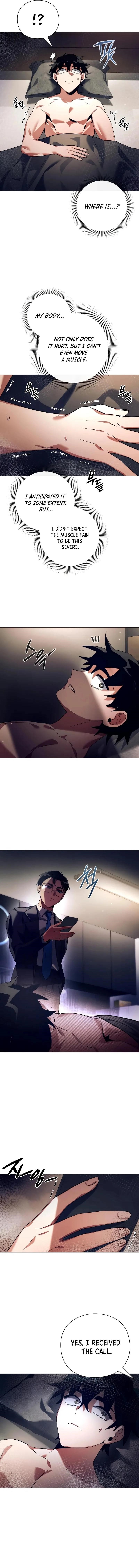 Goblin’s Night Chapter 33 - Page 17