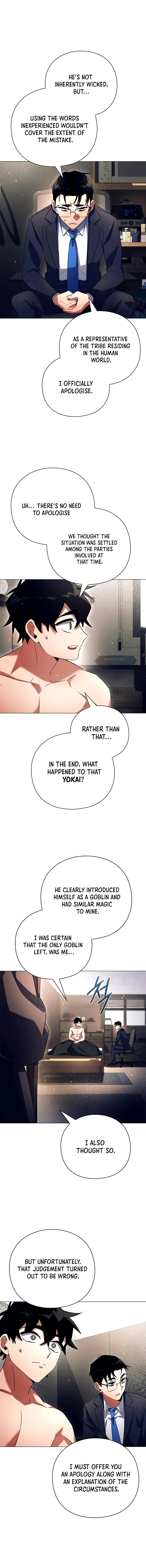 Goblin’s Night Chapter 33 - Page 20