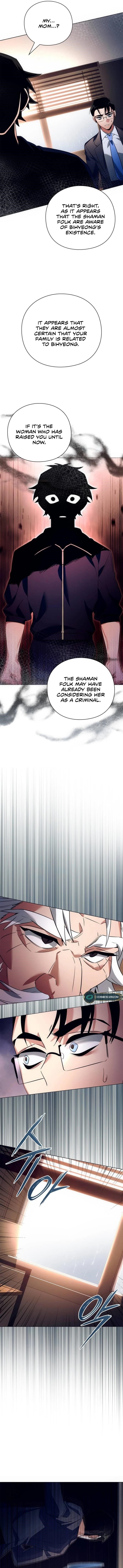 Goblin’s Night Chapter 35 - Page 10