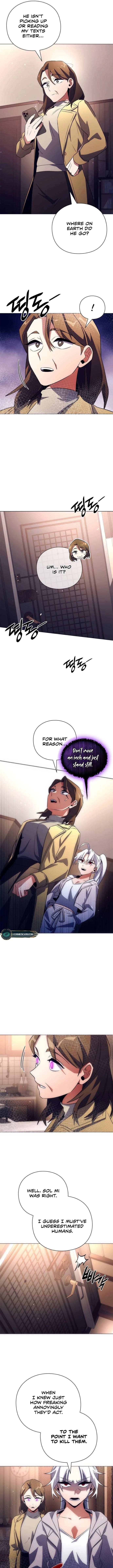 Goblin’s Night Chapter 35 - Page 16