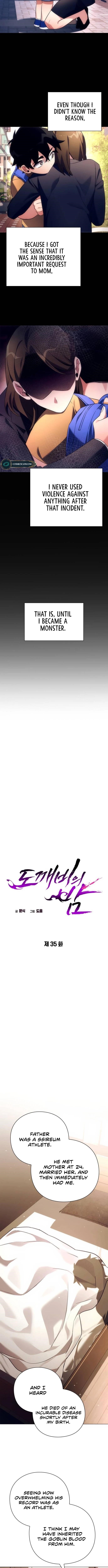 Goblin’s Night Chapter 35 - Page 4