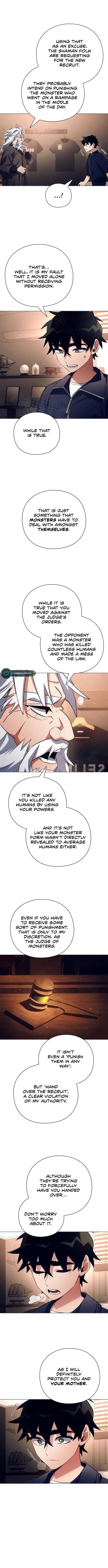 Goblin’s Night Chapter 35 - Page 9