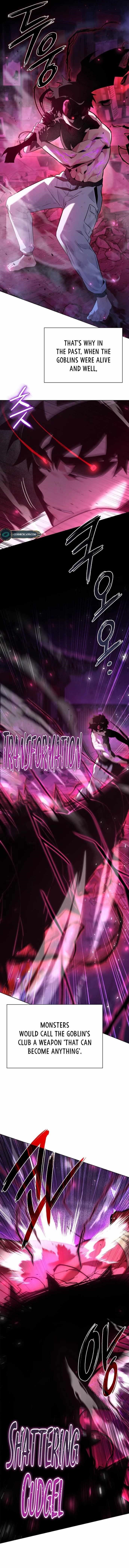 Goblin’s Night Chapter 4 - Page 9