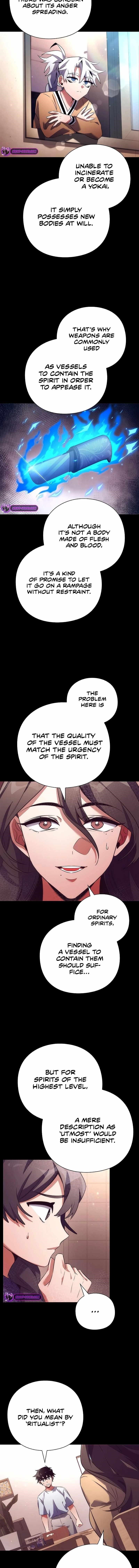 Goblin’s Night Chapter 45 - Page 10