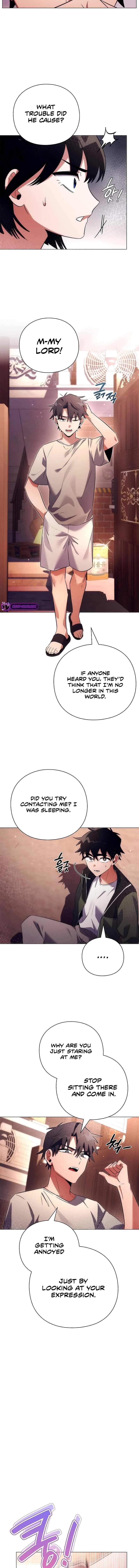 Goblin’s Night Chapter 45 - Page 14