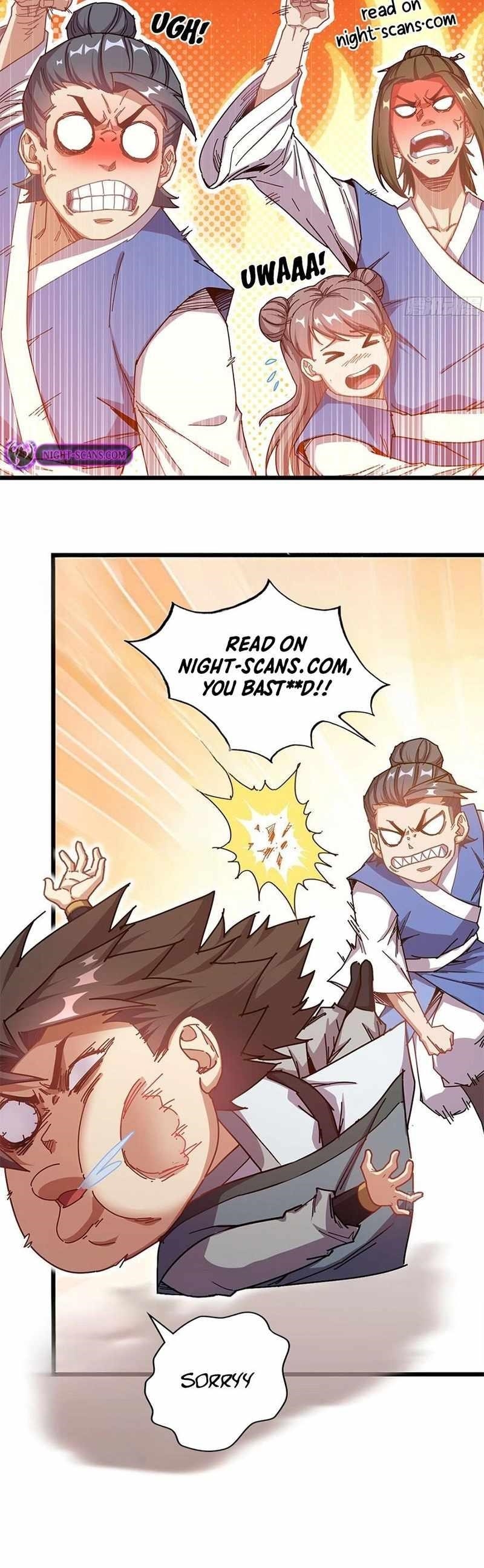 Goblin’s Night Chapter 45 - Page 22