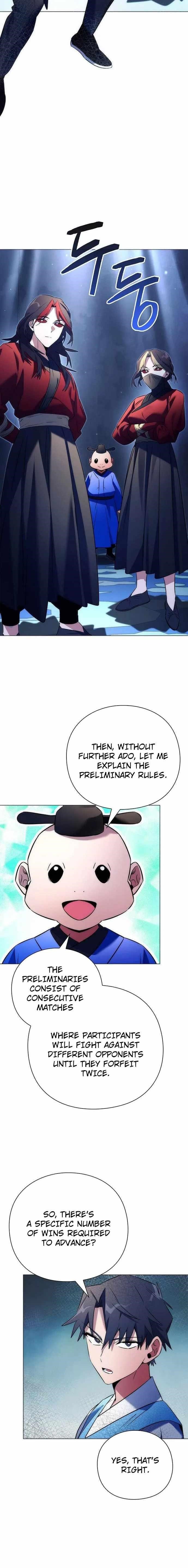 Goblin’s Night Chapter 46 - Page 12