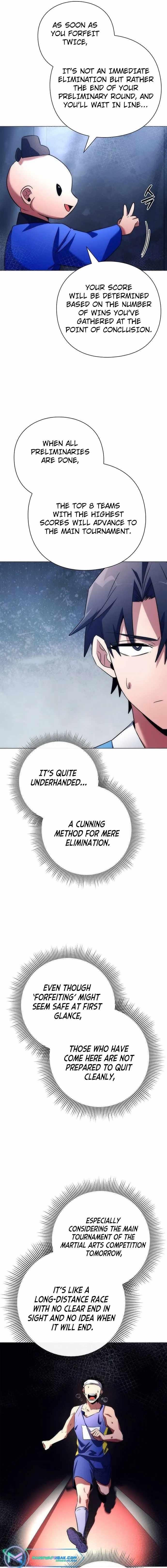 Goblin’s Night Chapter 46 - Page 13