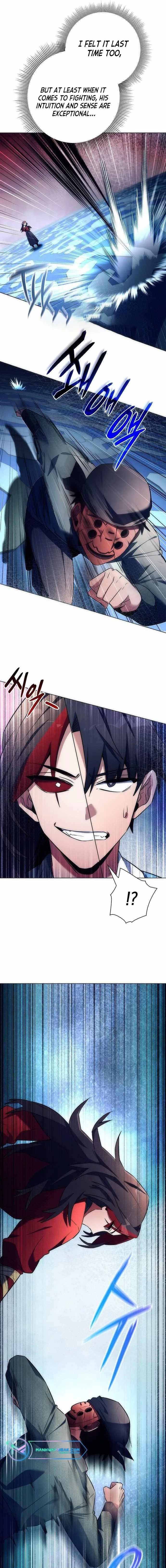 Goblin’s Night Chapter 46 - Page 21