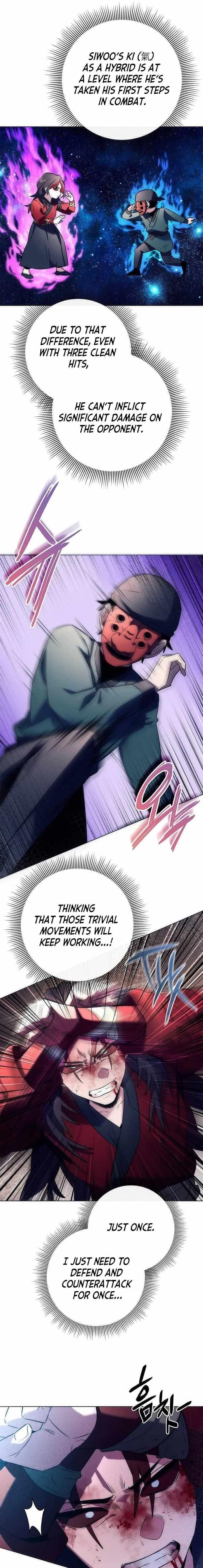 Goblin’s Night Chapter 46 - Page 27