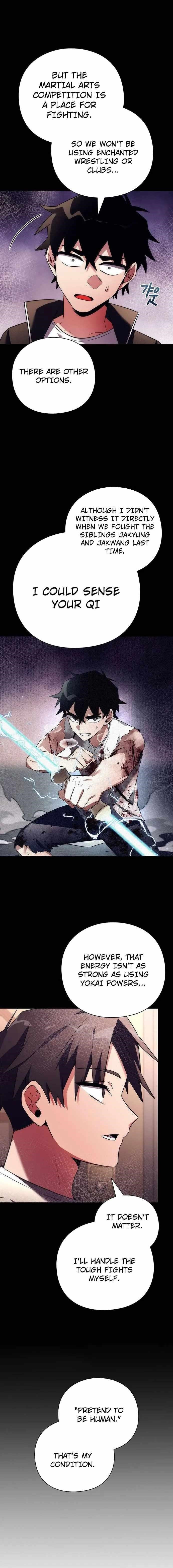 Goblin’s Night Chapter 46 - Page 6