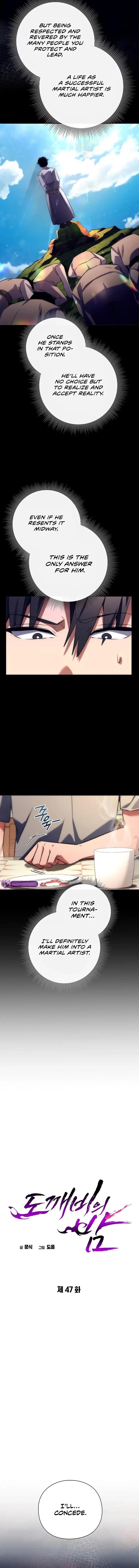 Goblin’s Night Chapter 47 - Page 11