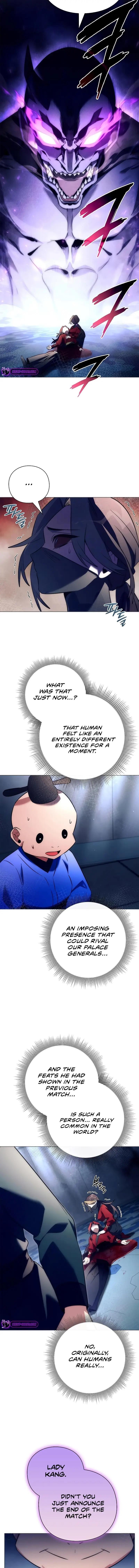 Goblin’s Night Chapter 47 - Page 14