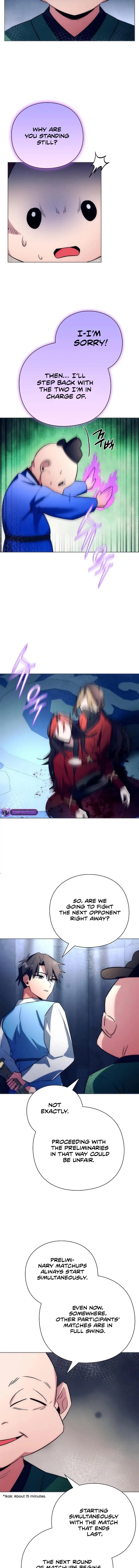 Goblin’s Night Chapter 47 - Page 15