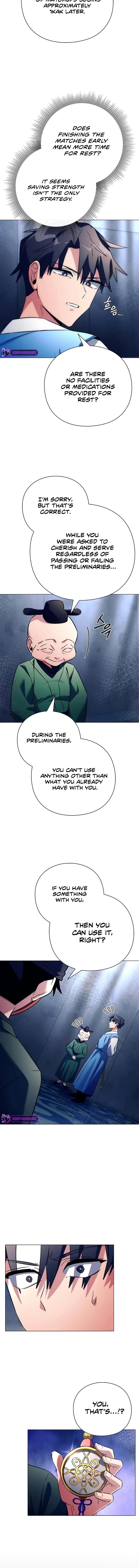 Goblin’s Night Chapter 47 - Page 16