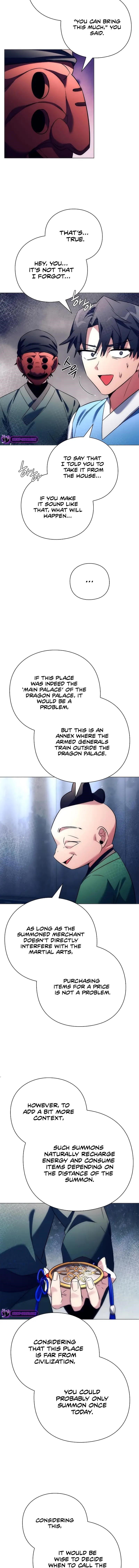 Goblin’s Night Chapter 47 - Page 18