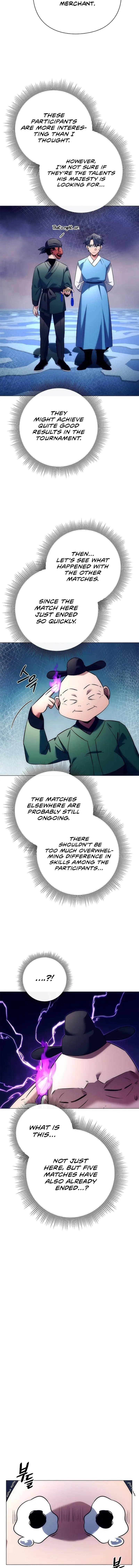 Goblin’s Night Chapter 47 - Page 19