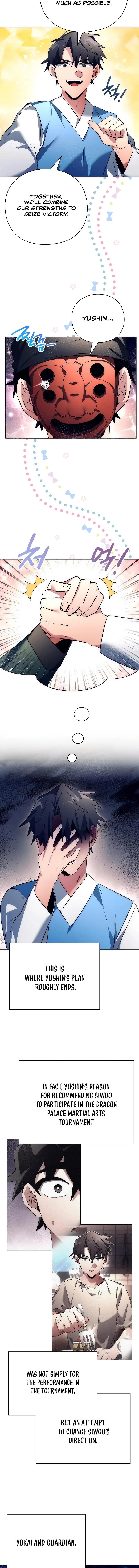 Goblin’s Night Chapter 47 - Page 8