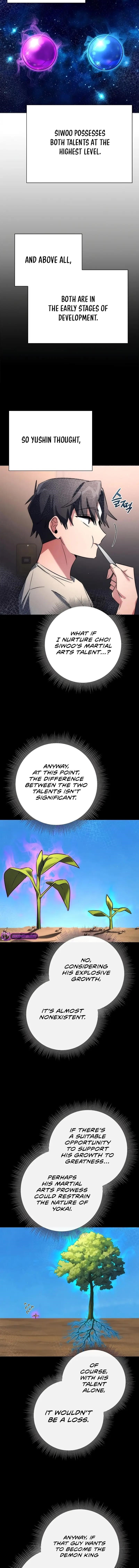 Goblin’s Night Chapter 47 - Page 9