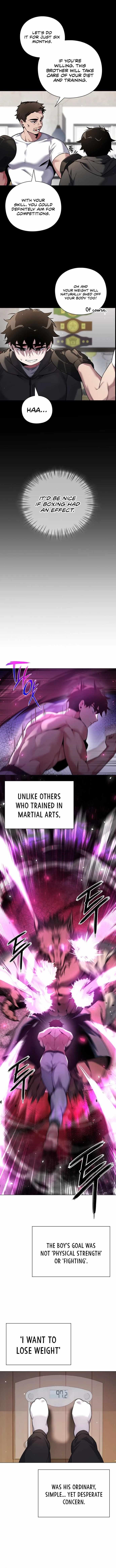 Goblin’s Night Chapter 5 - Page 13