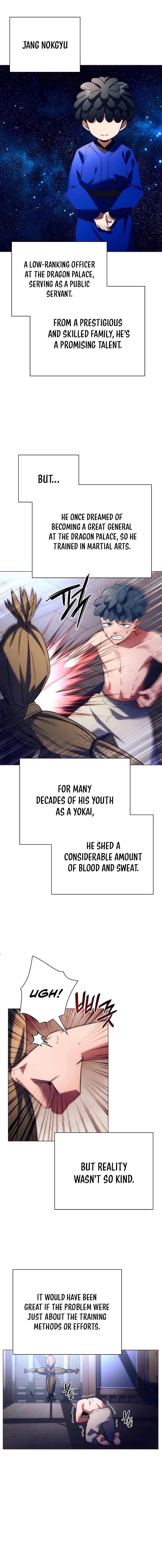 Goblin’s Night Chapter 52 - Page 12