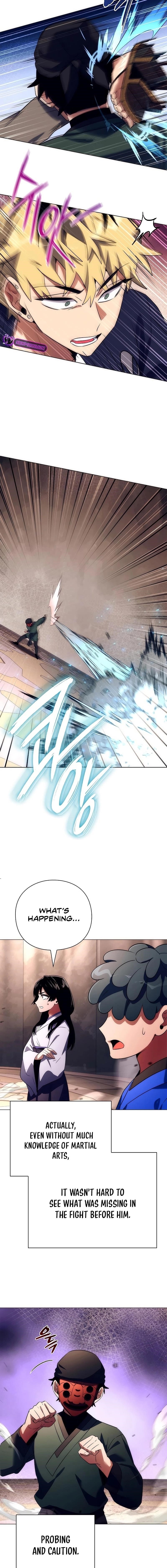 Goblin’s Night Chapter 52 - Page 16