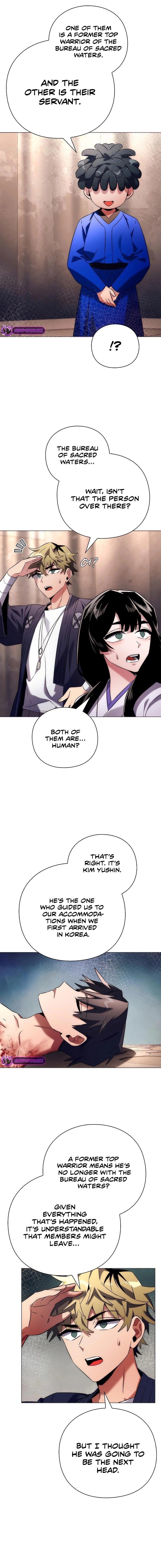 Goblin’s Night Chapter 52 - Page 2