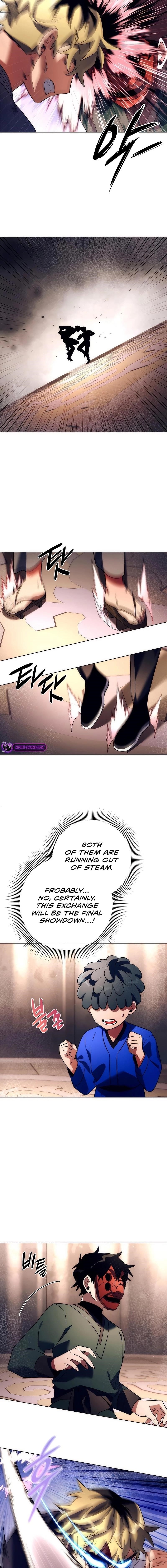 Goblin’s Night Chapter 52 - Page 20