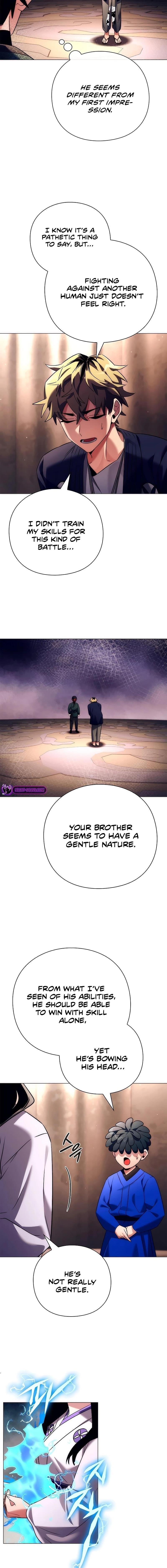 Goblin’s Night Chapter 52 - Page 6