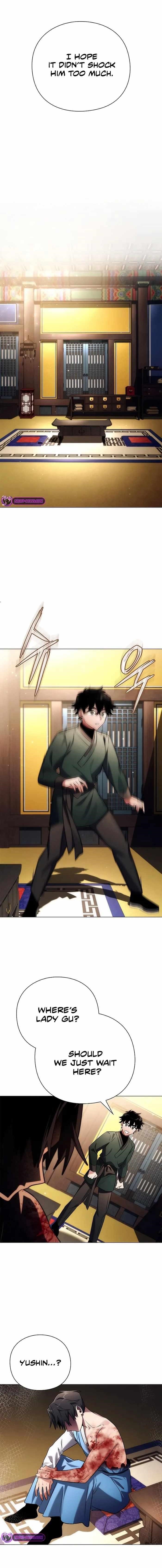 Goblin’s Night Chapter 53 - Page 18