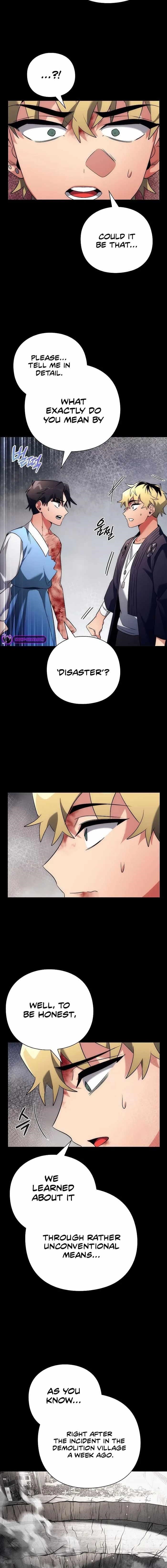 Goblin’s Night Chapter 53 - Page 20