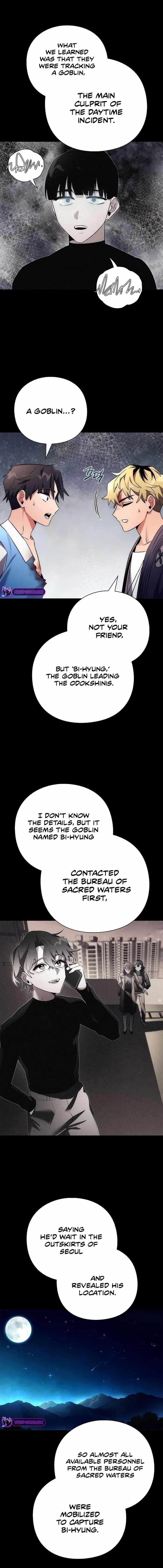 Goblin’s Night Chapter 53 - Page 22
