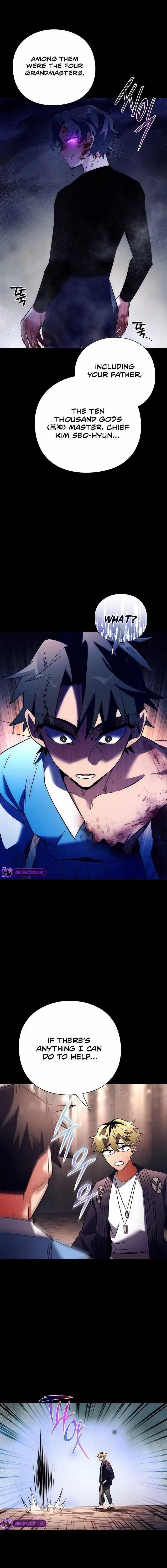 Goblin’s Night Chapter 53 - Page 24