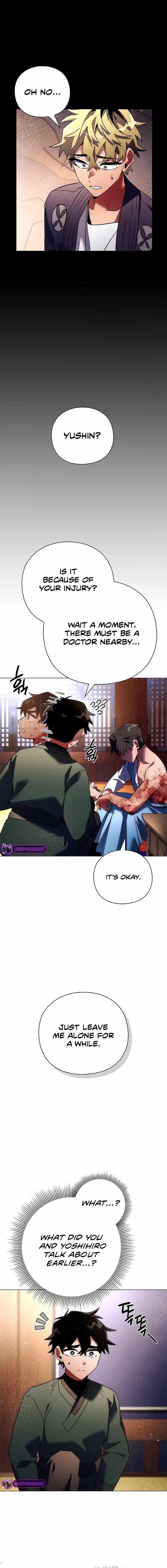 Goblin’s Night Chapter 53 - Page 25