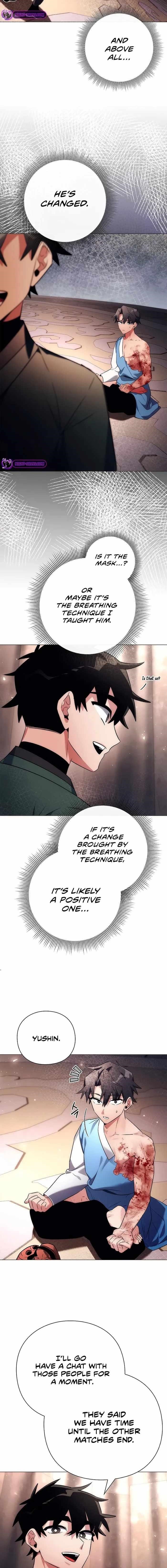 Goblin’s Night Chapter 53 - Page 8