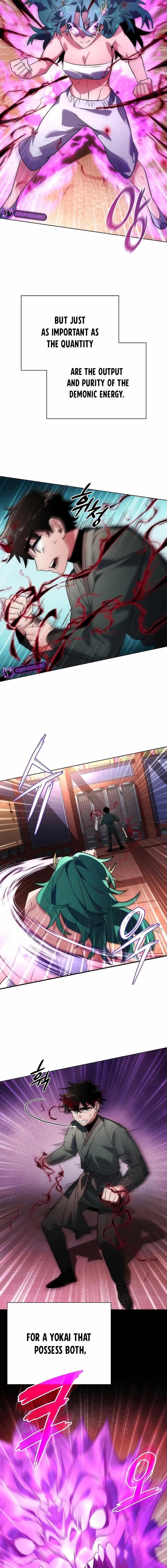 Goblin’s Night Chapter 55 - Page 19