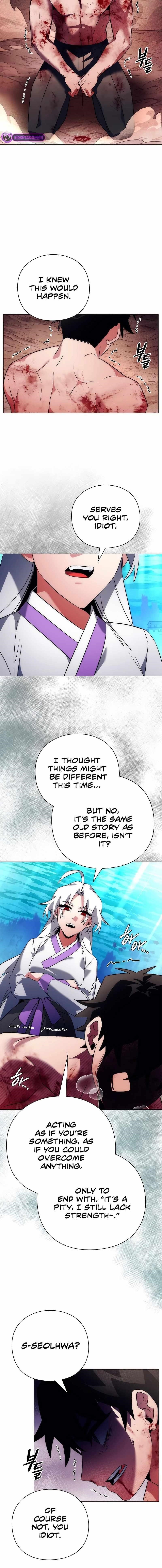 Goblin’s Night Chapter 55 - Page 22