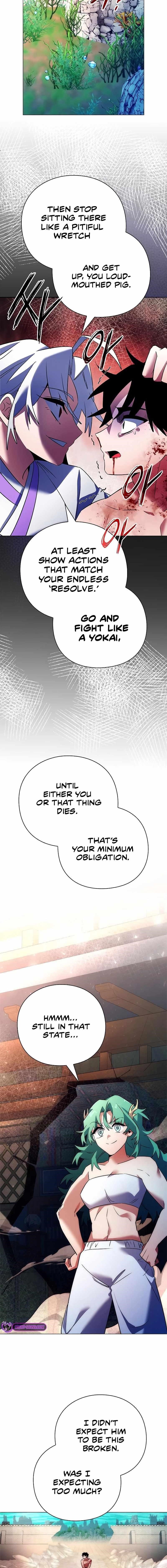 Goblin’s Night Chapter 55 - Page 26