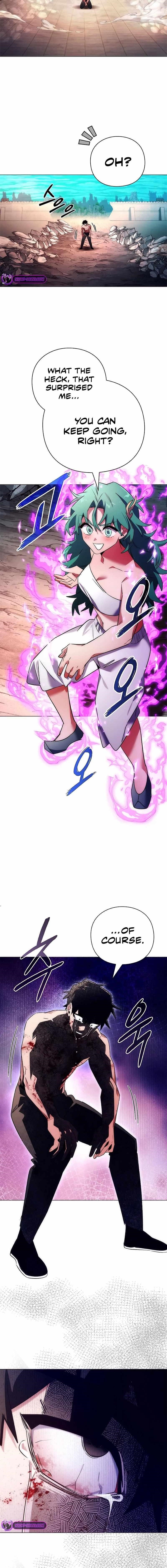 Goblin’s Night Chapter 55 - Page 27