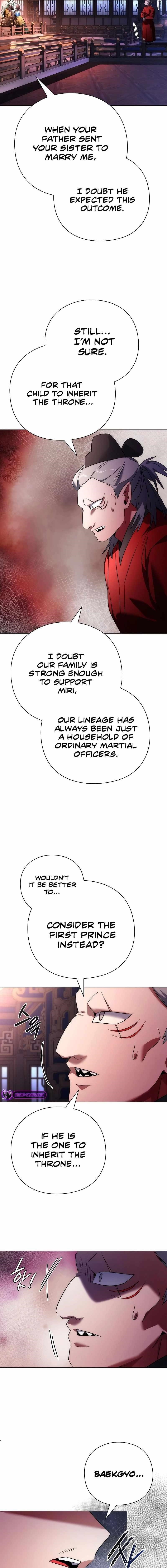 Goblin’s Night Chapter 55 - Page 9