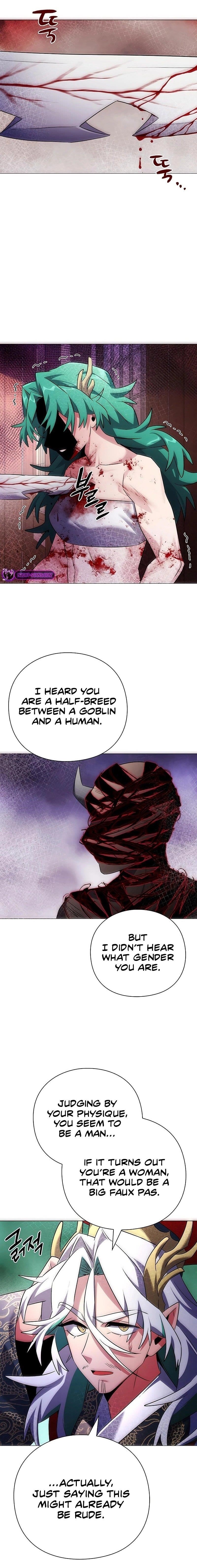 Goblin’s Night Chapter 57 - Page 1