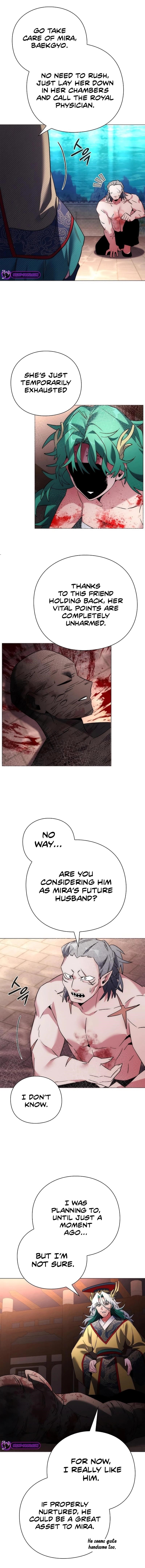 Goblin’s Night Chapter 57 - Page 12