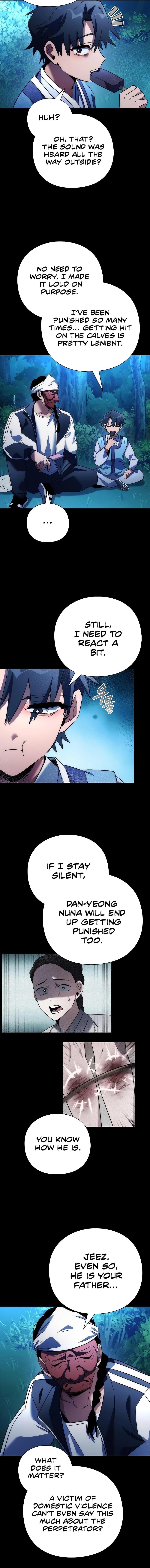 Goblin’s Night Chapter 57 - Page 17