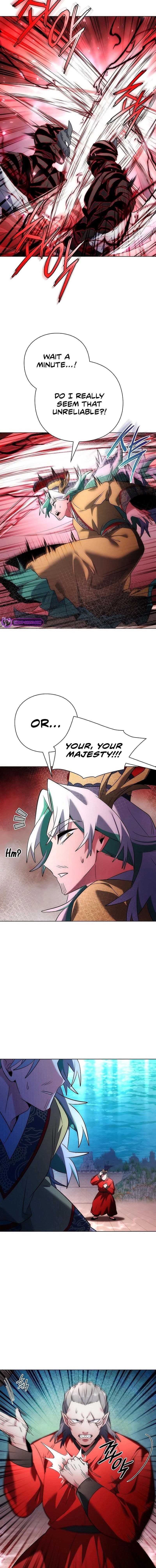 Goblin’s Night Chapter 57 - Page 5