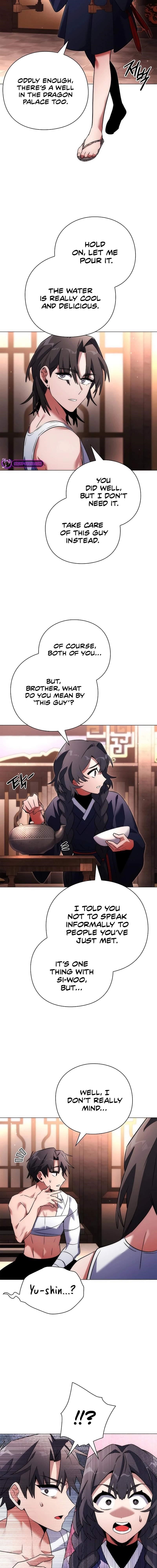 Goblin’s Night Chapter 58 - Page 16