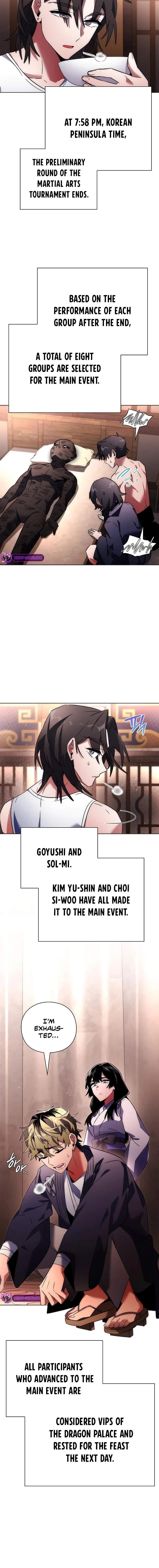 Goblin’s Night Chapter 58 - Page 18