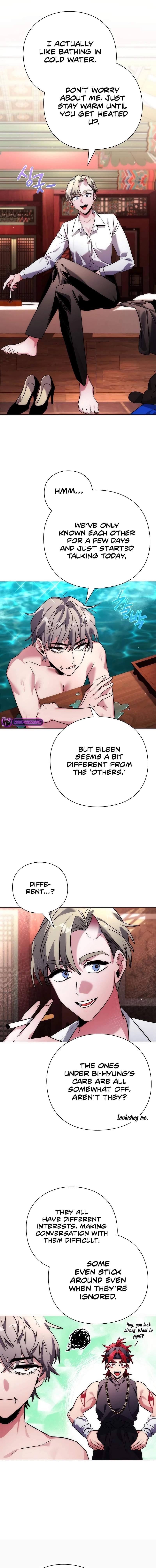 Goblin’s Night Chapter 58 - Page 21